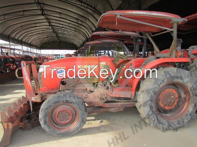 Used tractor Kubota L4708SP AS IS condition