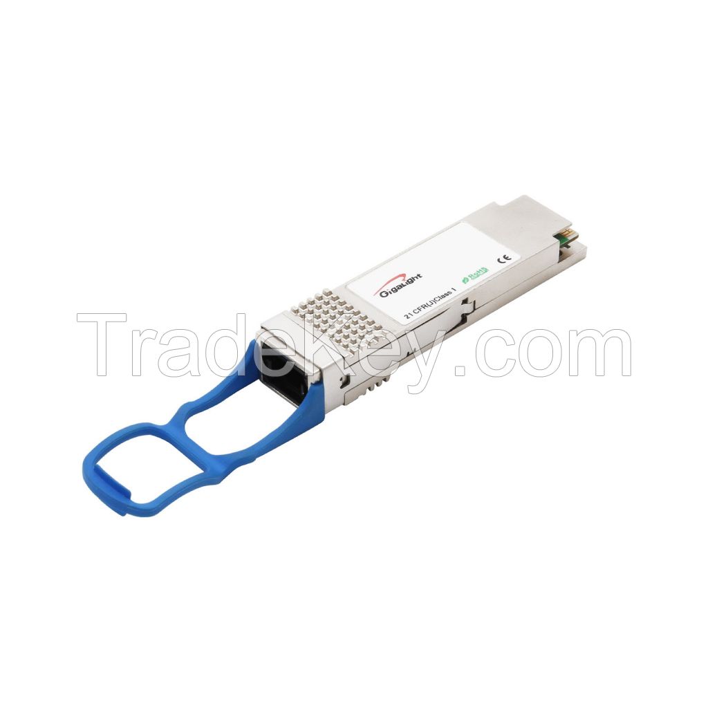 Gigalight 100G QSFP28  PSM4 2km Optical Transceiver