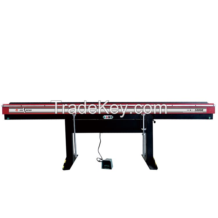 High Quality Electromagnetic folding Machine, manual bending machine with factory price