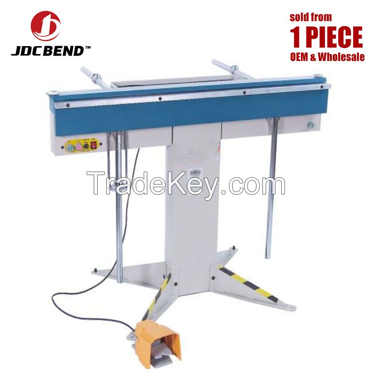 High Quality Electromagnetic folding Machine, manual bending machine with factory price