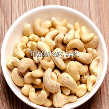 RAW CASHEW NUT W210, W240, W280, W290, W320, W450