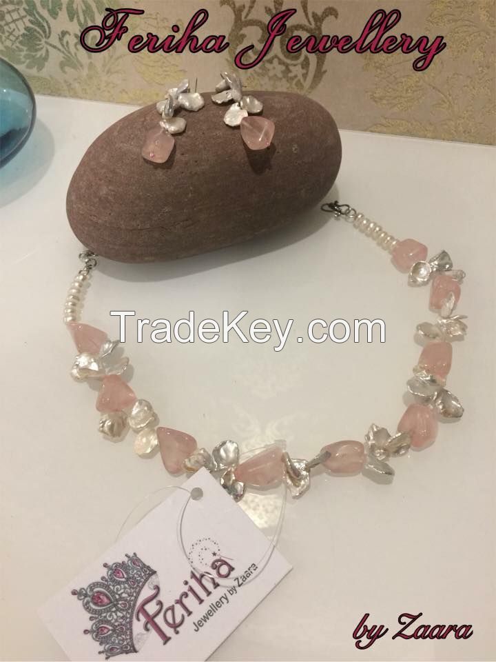 Jewellery Sets, Necklaces,Earrings