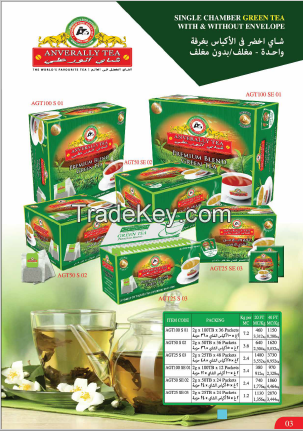 PURE CEYLON TEA