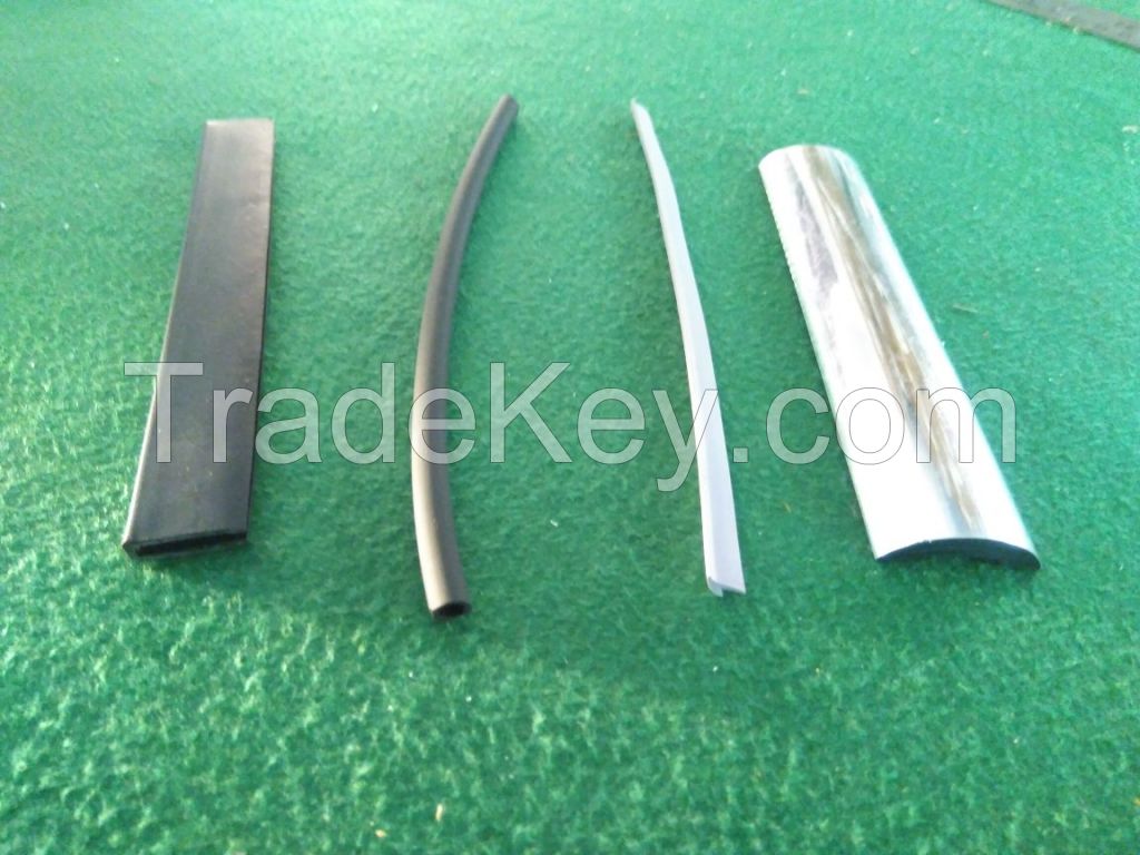 Plastic Extrusion Profile, PVC Extrusion Profile, PP Extrusion Profile, TPV Extrusion Profile, Co-extrusion Profile,Plastic Profile