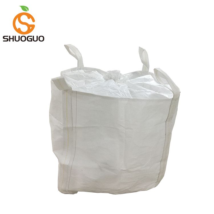 March Expo discount 1 ton super sack pp fibc big bags soft container jumbo big bag