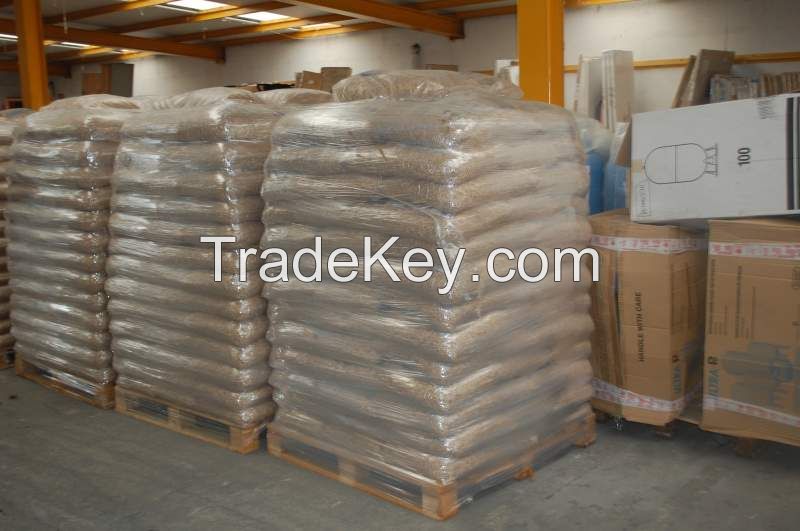 Premium A1 Wood Pellets 6mm ( Din Plus / EN Plus Wood Pellets ) Quality Assurance