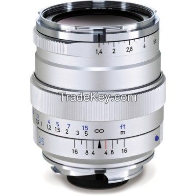 Zeiss 35mm F/1.4 Distagon T* Zm Lens For M-mount (silver)