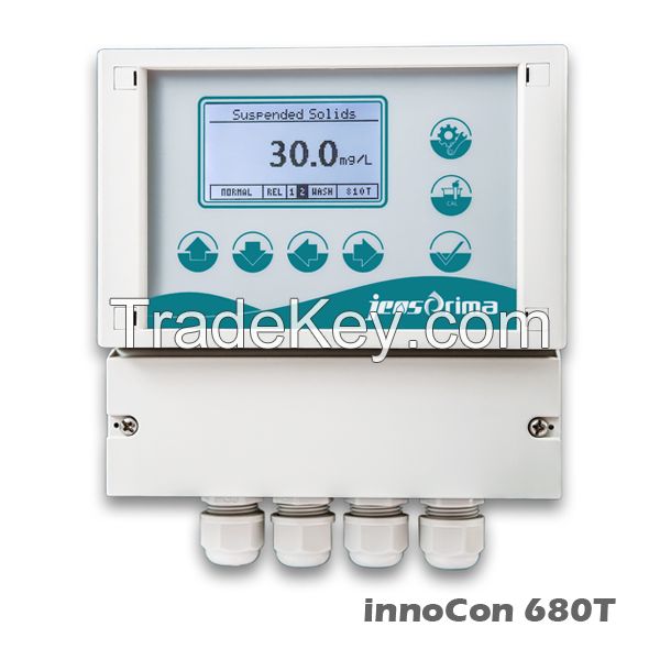 innoMag 300 electromagnetic flowmeter