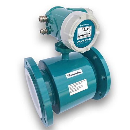 innoMag 300 electromagnetic flowmeter