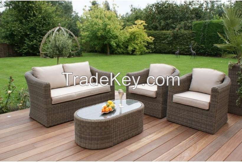 Winchester 2 seater Sofa Set- Rattan Outdoor Furniture