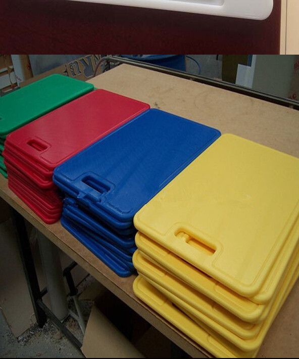 Chinese Manufacturer Light Weight Plastic Chopping Board