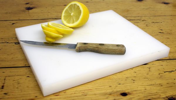 Chinese Manufacturer Light Weight Plastic Chopping Board