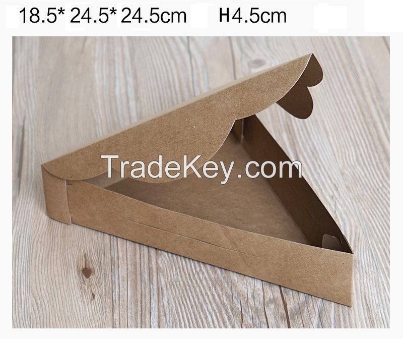 Customizable Pizza Boxes