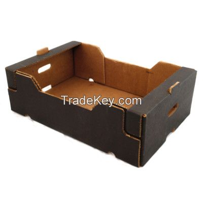 Corrugated Carton Fruit box / Vegetable tray