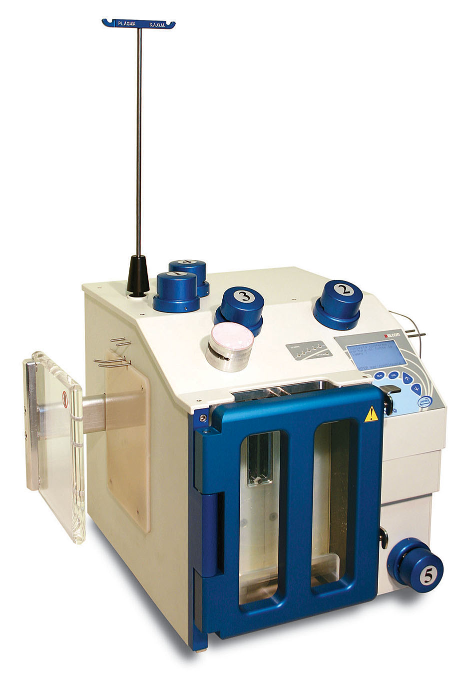 GIOTTO . automatic blood components extractor