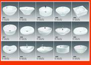 ceramics wash basin