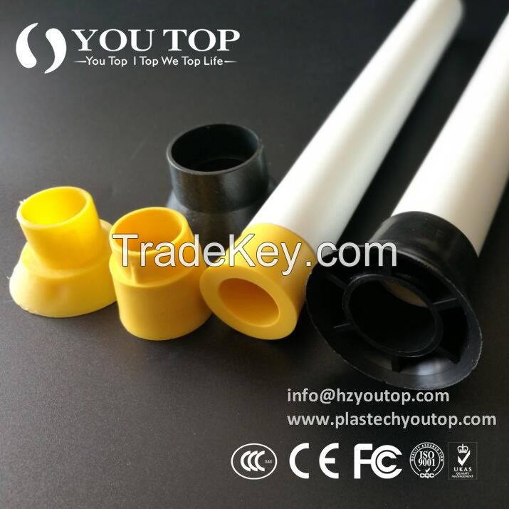 PVC Conduit and Cones 27mm/PVC pipe/tube/Plastic Conduit/cone/PVC pipe