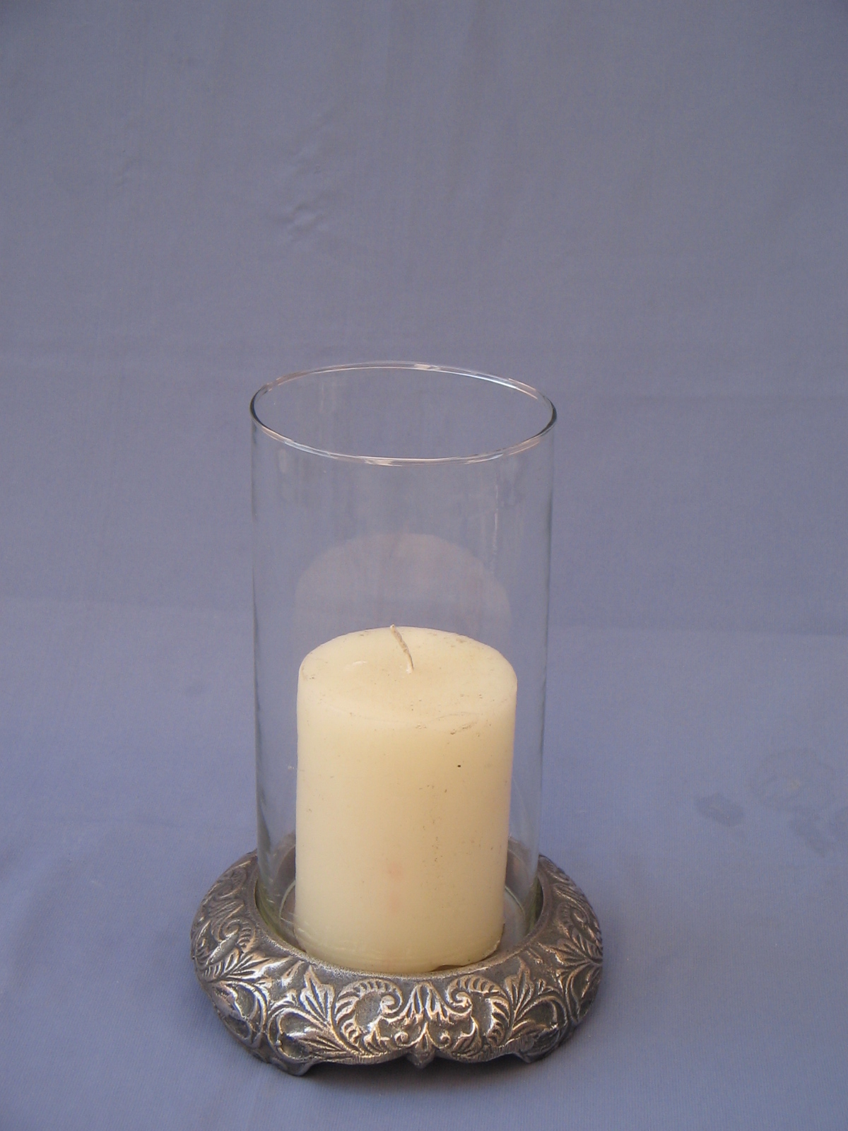 Pillar Candle Holder