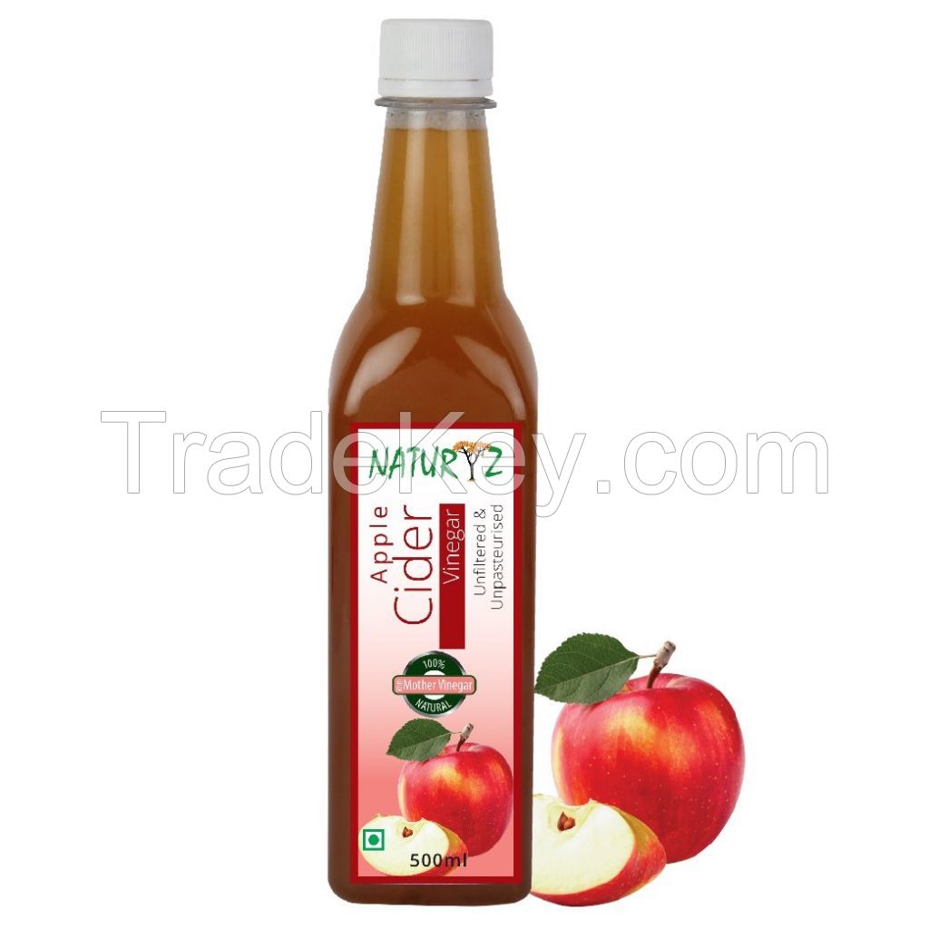 Best Apple Cider Vinegar with Mother Vinegar