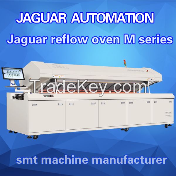 Small and Economical Reflow Oven SMT Automatic Soldering Machine Solder Machin