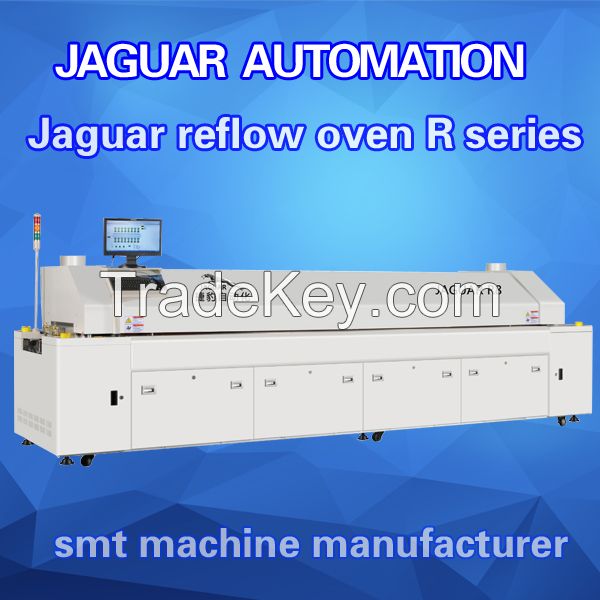 High Quality Mini Solder Machines Reflow Oven SMT Automatic Soldering Machine LED bulb Making Machine