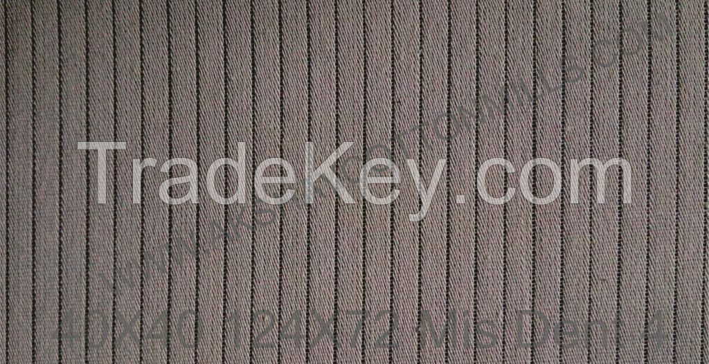 Grey Fabric 40s Combed 100% Cotton