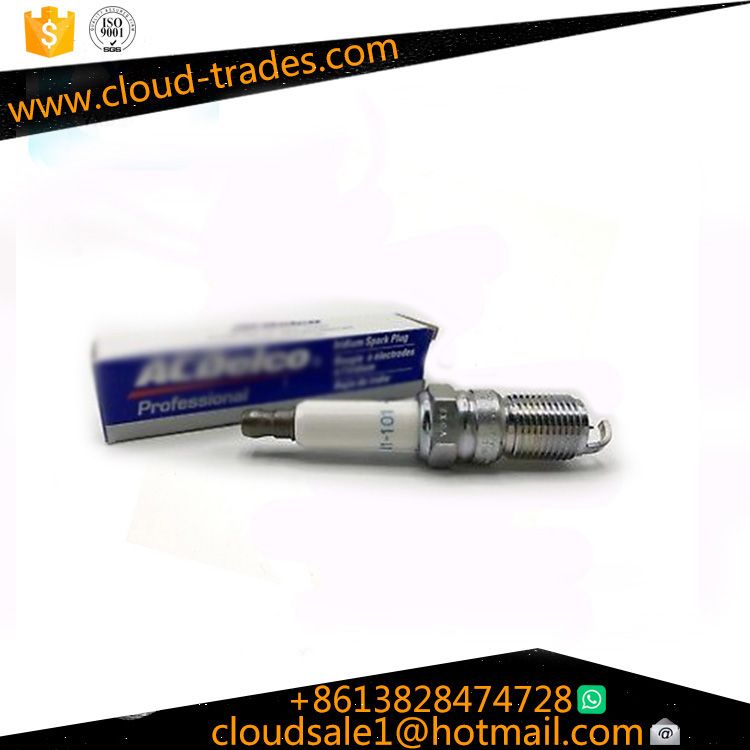 Factory Wholesale Price Acdelco Platinum Spark Plug 41-110 41-101 41-103 41-108 41-109 41-114