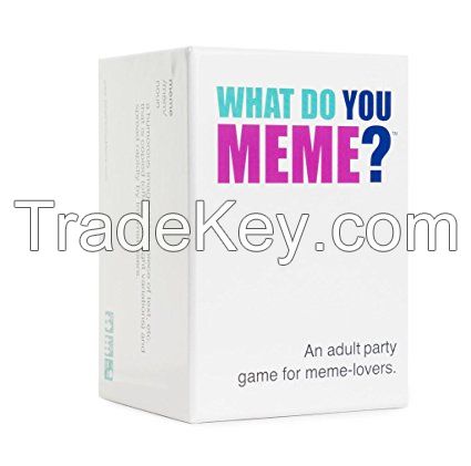 What Do You Meme - Card Game