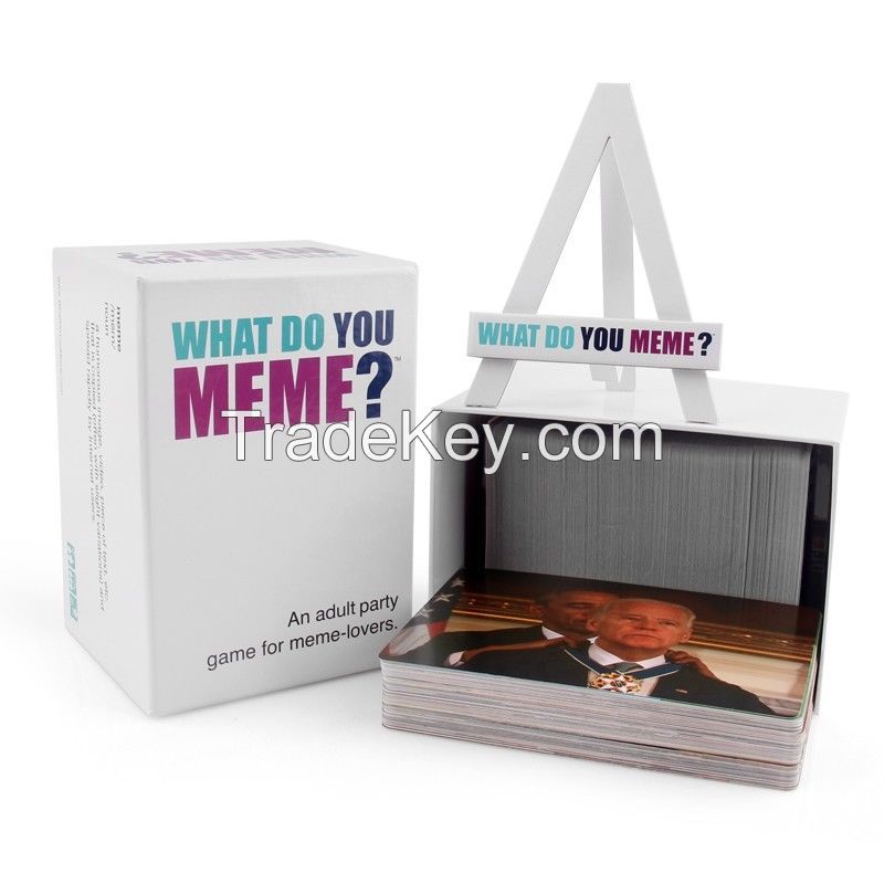 What Do You Meme? Card Game Adult Party Game