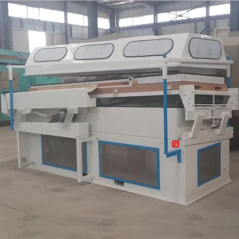 Gravity Separator, Gravity Cleaner, Gravity Separation Table, Gravity Table