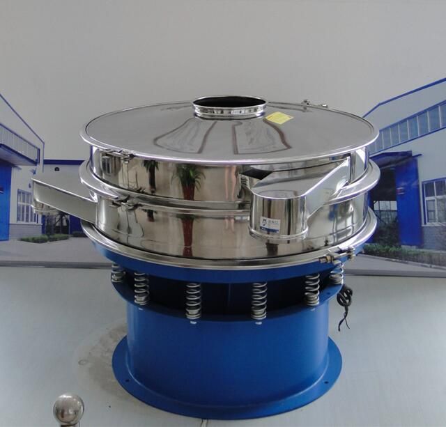 Round Vibrating Screen