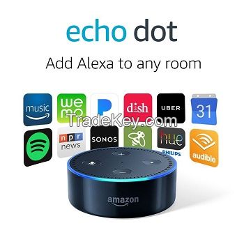 100% New and Original Amazon Echo Dot (2nd Generation) available in stock