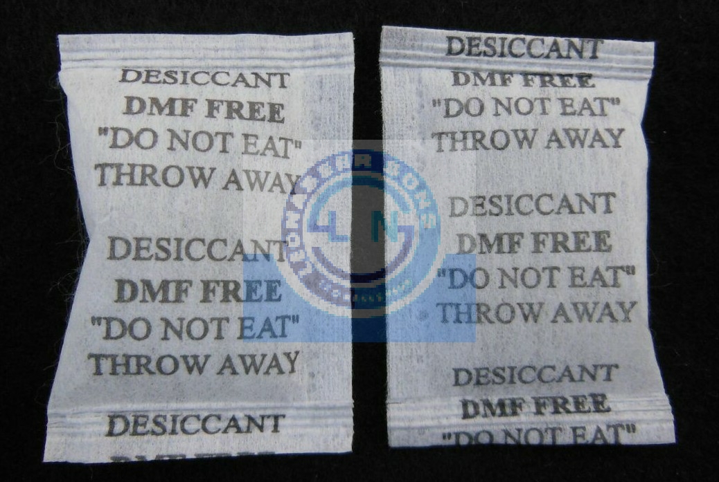 Silica Gel Desiccant in Karachi