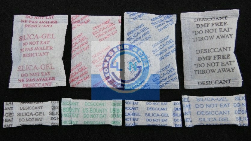 Silica Gel Desiccant in Pakistan