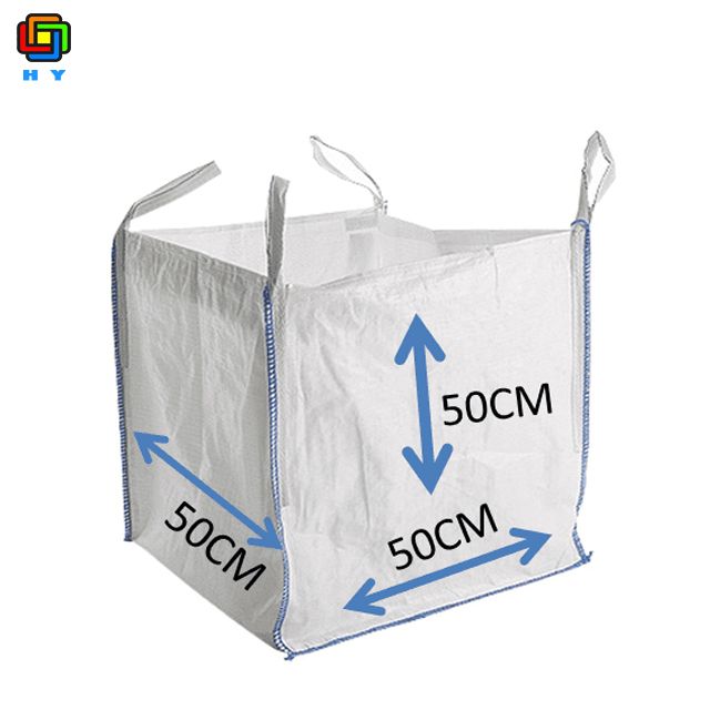  1 ton polypropylene cement bag jumbo bag/ big bag