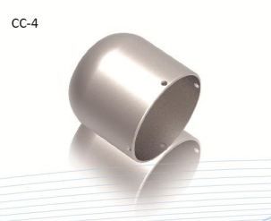 10KV-550KV High Voltage Aluminum/copper Corona Ring