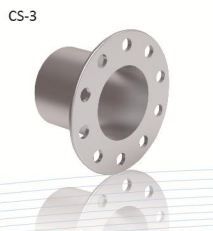 High Voltage (HV) Aluminum/copper Inner Shielding