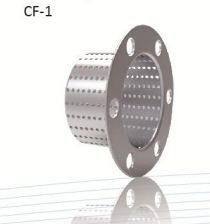 High Voltage (HV) Aluminum/copper Flanges