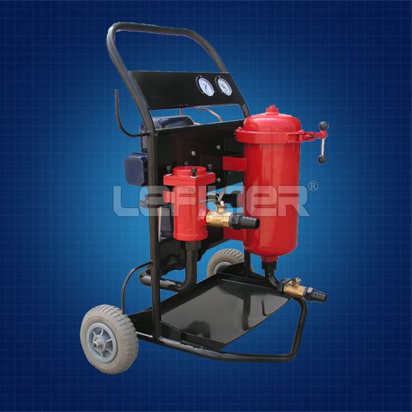 HYDAC oil filtration equipment oil filter cart OF5 series