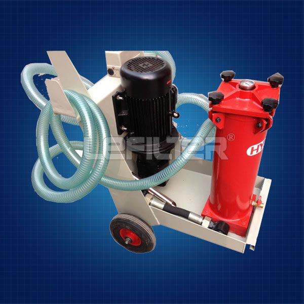 Hydac Oil Filtration Equipment Oil Filter Cart Of5 Series