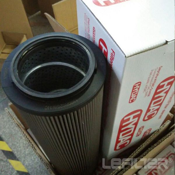 0330r025W Hydac Wire Mesh Hydraulic Filter Element 0330 R 025 W