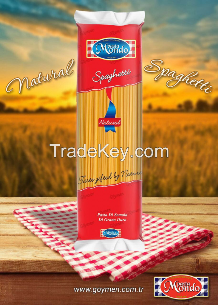 Short Cut Pasta / Spaghetti