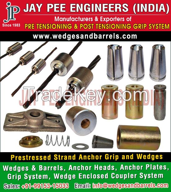 Grip Fasteners Manufacturers Suppliers Exporters in India