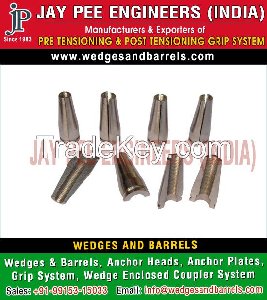 Wedge strand Manufacturers Suppliers Exporters in India