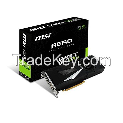 MSI Gaming GeForce GTX 1070 Ti VR Ready DirectX12