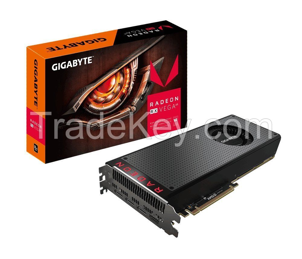 Gigabyte GV-RX VEGA 64-8GD-B AMD Radeon RX VEGA 64 8G