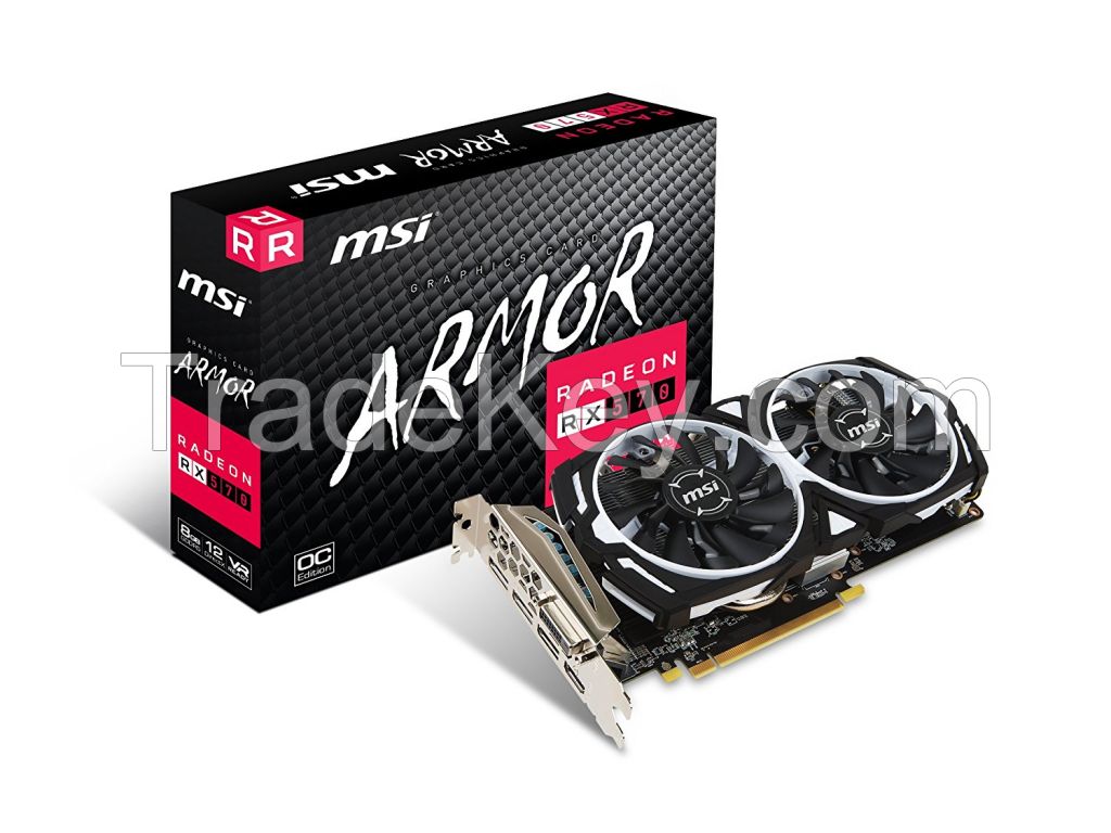 MSI Radeon RX 570 ARMOR 4G OC 4GB