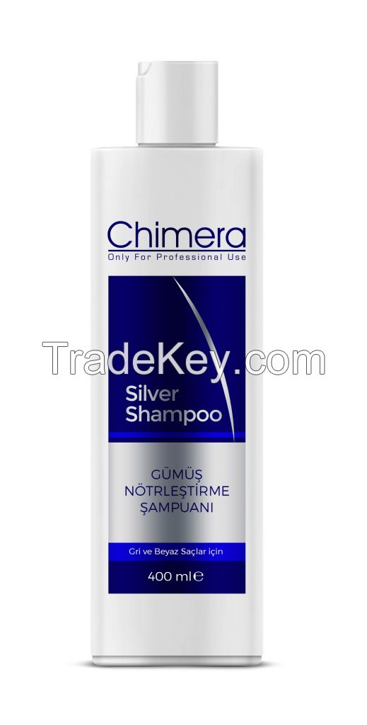 CHIMERA / AKOS SILVER SHAMPOO