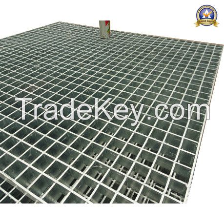 Plug Steel Grating