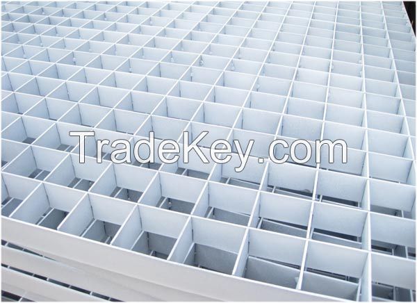 Plug Steel Grating